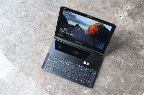 Acer Predator Triton 700 review: A stunning gaming laptop with a terrible touchpad | PCWorld