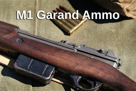 M1 Garand Ammo - The Lodge at AmmoToGo.com