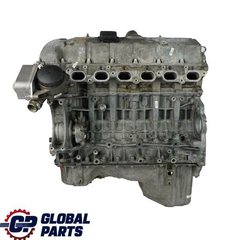 BMW E60 E61 E90 E91 325i 525i N52 N52B25A Bare Engine with New Timing ...