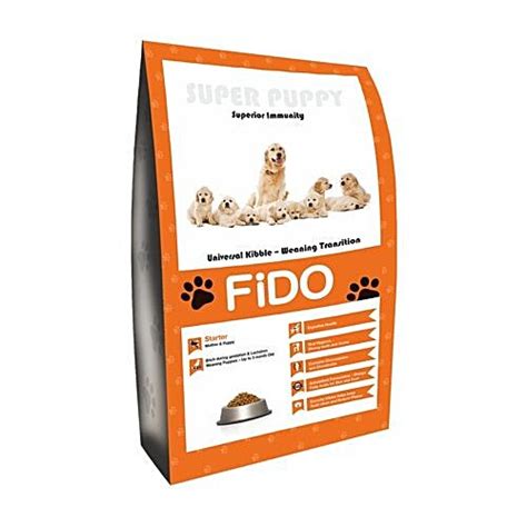 Buy FiDO Pet Food - Supper Puppy Online at Best Price of Rs null - bigbasket