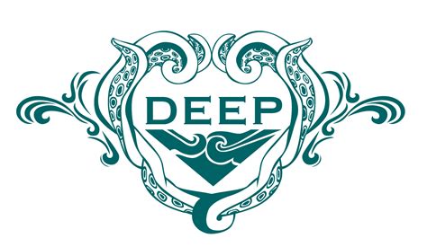 Deep | Brands of the World™ | Download vector logos and logotypes