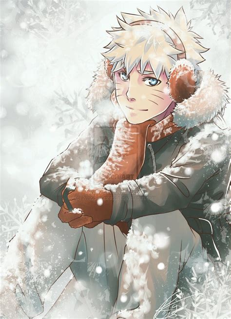 Naruto Winter Wonderland by khaos-prinzessin.deviantart.com on ...