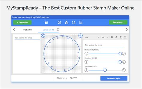 MyStampReady – Find the Best Custom Rubber Stamp Maker Online | Stamp ...