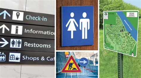 A successful wayfinding sign strategy in 4 steps – IntegriPrint