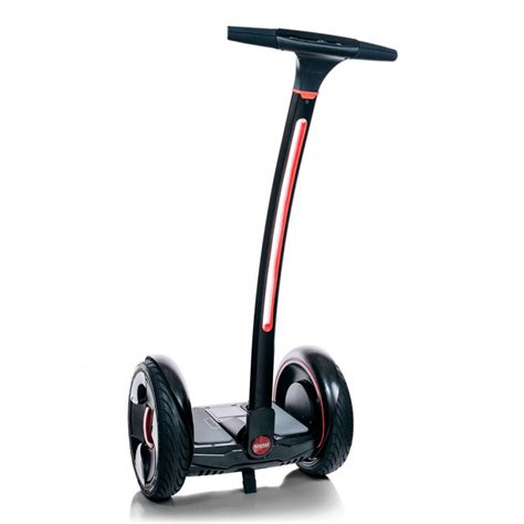 Segway - Ninebot by Segway - E+ - Black - Hoverboard - Self-Balanced Robot - Electric Wheels ...