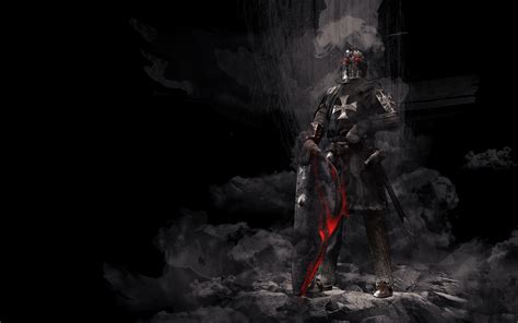 Knight With Sword Artwork, HD Artist, 4k Wallpapers, Images, Backgrounds, Photos and Pictures