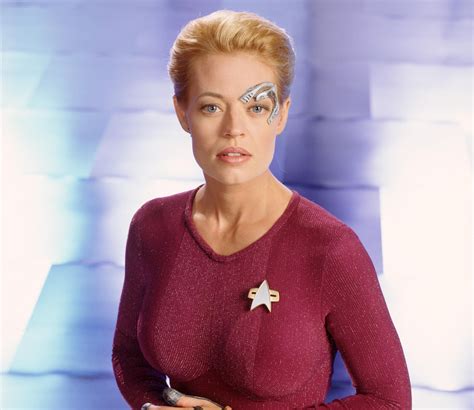 Jeri Ryan | Star trek, Star trek universe, Women