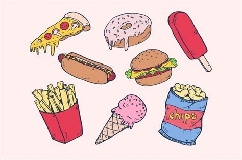 junk food clip art 10 free Cliparts | Download images on Clipground 2024