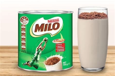 Milo and Ovaltine are two popular chocolate flavor beverages that have been loved by many people ...