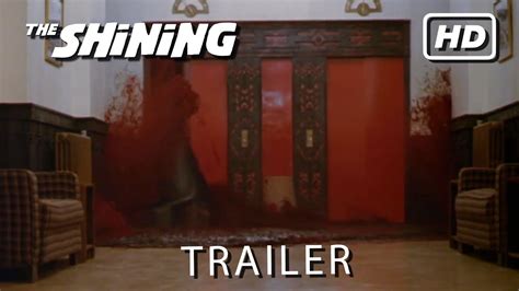 The Shining Original Theatrical Trailer, Jack Nicholson, Shelley Duvall - YouTube