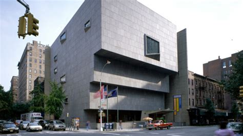 AD Classics: Whitney Museum / Marcel Breuer | ArchDaily