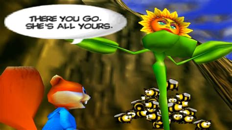 Conker's Bad Fur Day (2001)