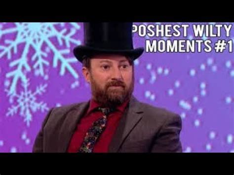 David Mitchell - "WILTY: David's Poshest Moments" (David Mitchell WILTY Best Moments) - YouTube