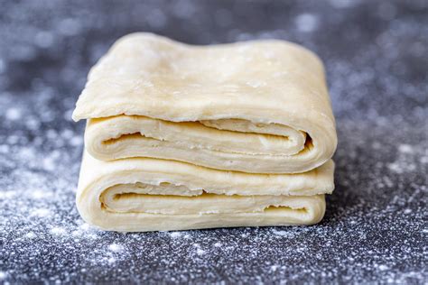 Quick Puff Pastry Dough Recipe (+Video) - Momsdish