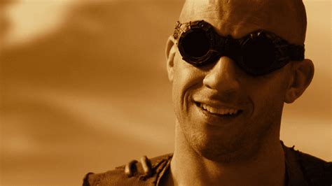 Vin Diesel Continues to Tease Riddick 4 Development