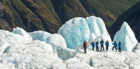 Heli Hike Franz Josef | Everything New Zealand