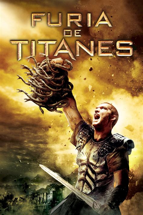 Clash of the Titans (2010) - Posters — The Movie Database (TMDB)