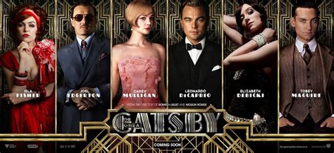 Film/Book Review: The Great Gatsby - Writers & Books