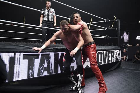 NXT TakeOver: Dallas - 33 incredible pictures.