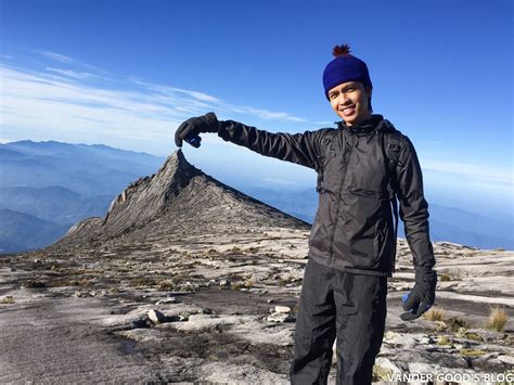 Pengalaman mendaki Gunung Kinabalu (Part 2) | VANDER GOOD