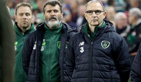 Martin O'Neill: My final year with Ireland was a disaster, we played hopelessly