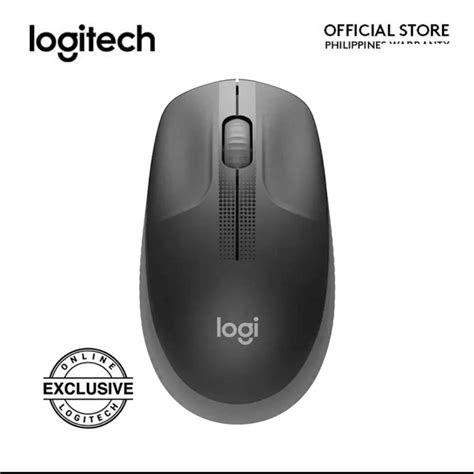 Logitech Wireless Mouse, Computers & Tech, Parts & Accessories ...