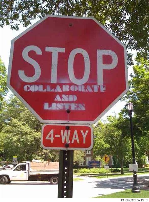 Stop Sign Graffiti | Funny - BabaMail