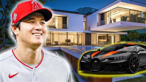 Levi Lambert Kabar: Shohei Ohtani House