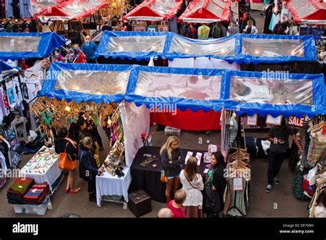 Old Spitalfields market-London Stock Photo - Alamy