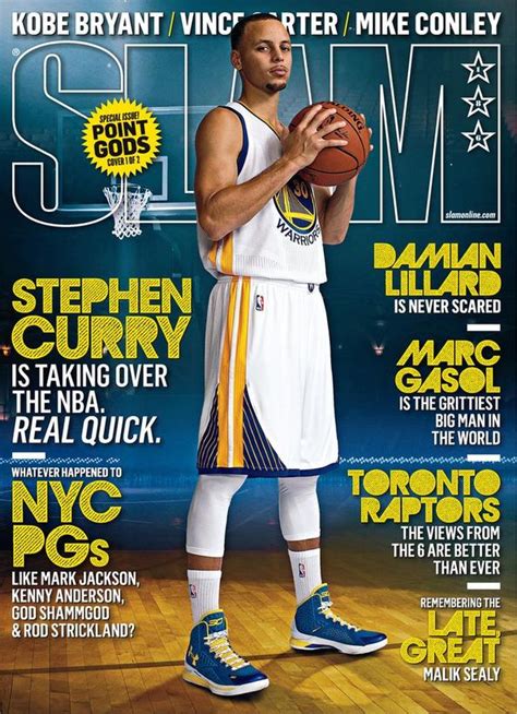 Slam Magazine | TopMags