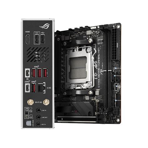 ROG STRIX B650E-I GAMING WIFI | Motherboards | ROG United Kingdom