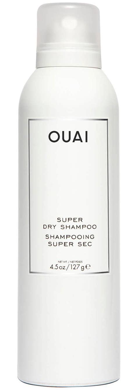 Ouai Super Dry Shampoo ingredients (Explained)