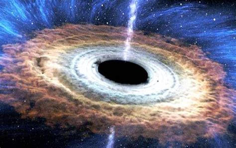 NASA Satellite Catches Star's Death by Black Hole - Scientific American