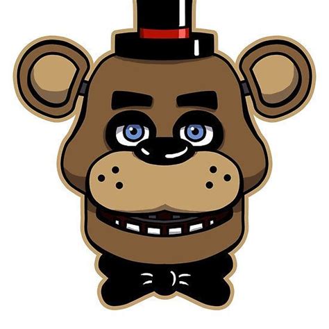 Freddy Fazbear on Pinterest | Fnaf, Pizza Logo and Comic Books | Fnaf ...