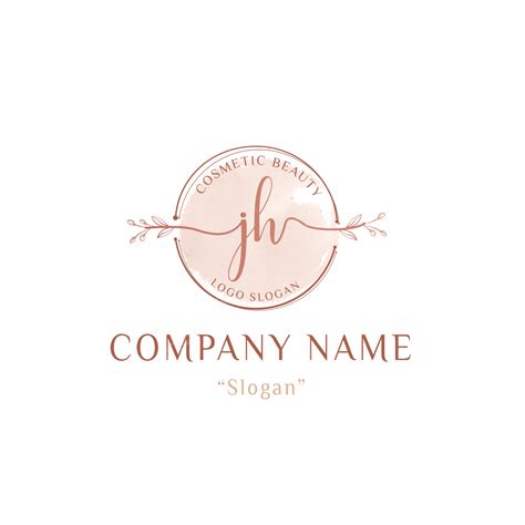 Beautiful Cosmetic Logo Design Template Download on Pngtree