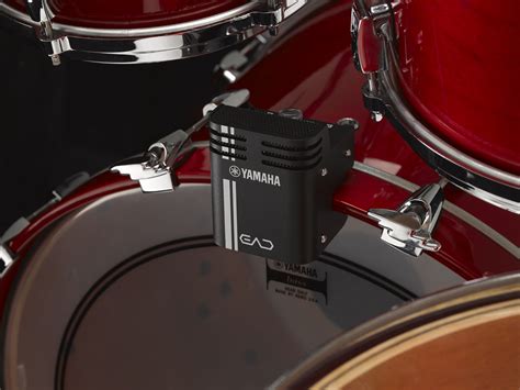 Top News: Yamaha EAD10, Drummodul und Sensor - AMAZONA.de