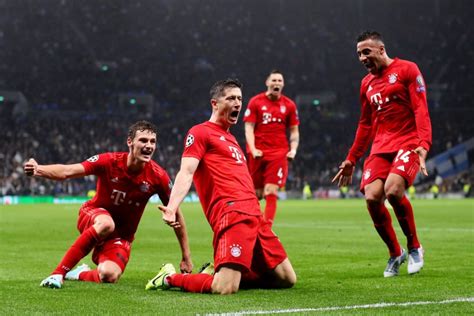 Tottenham 2-7 Bayern Munich - Highlights and Goals (Video) — LFC Globe