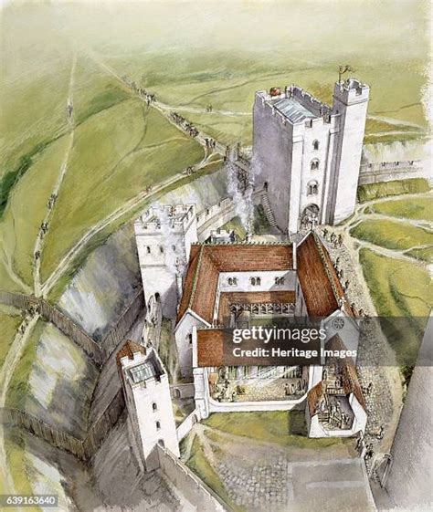 Old Sarum Castle Photos and Premium High Res Pictures - Getty Images