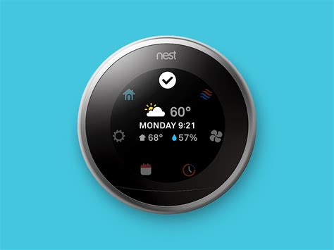 The Newest Nest Thermostat Looks (And Sees) Much Better | WIRED