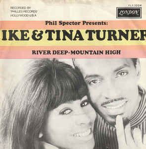 Ike & Tina Turner - River Deep - Mountain High (1968, Vinyl) | Discogs