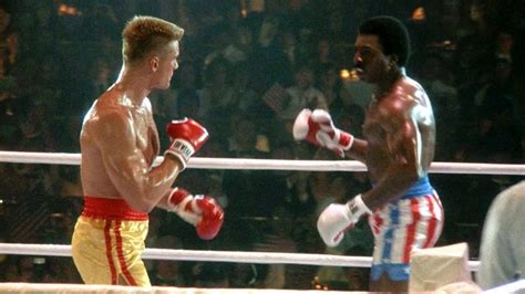 Rocky IV tiene Apollo Creed e Ivan Drago se reencontraron a 34 años — Radio Concierto Chile