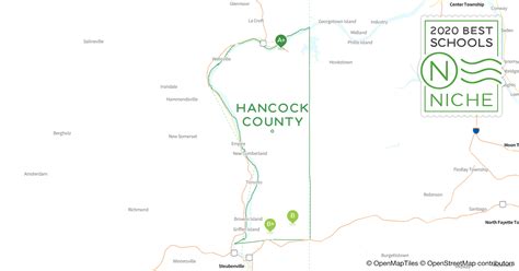 2020 Largest High Schools in Hancock County, WV - Niche