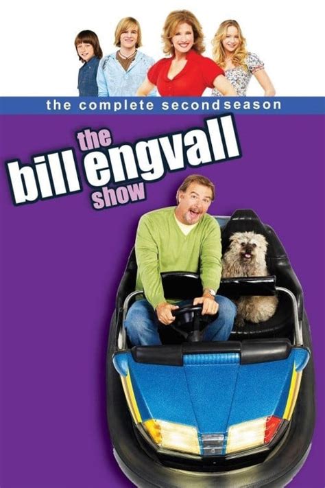 The Bill Engvall Show (TV Series 2007-2009) - Posters — The Movie Database (TMDB)