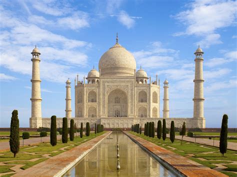 Taj Mahal Wallpaper Widescreen