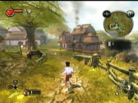 Screenshot of Fable (Xbox, 2004) - MobyGames