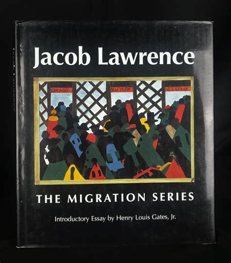 Jacob Lawrence: The Migration Series | Jacob Lawrence