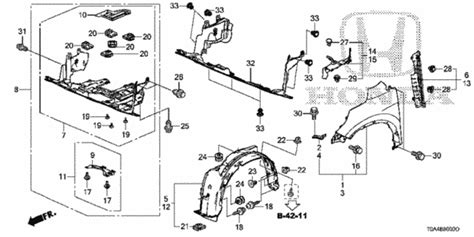 90143-TL0-000 - Bolt, Cover (Lower) 2012-2015 Honda | Honda Parts Online