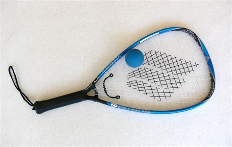 racquetball: Como elegir la raqueta