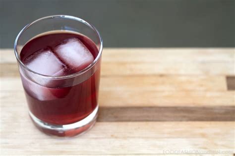 Black Currant Juice Archives | Food Fashion and Fun.