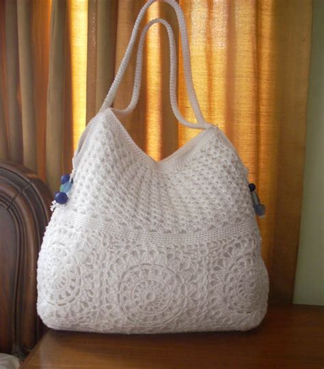 Umme Yusuf: Summer Crochet Bag